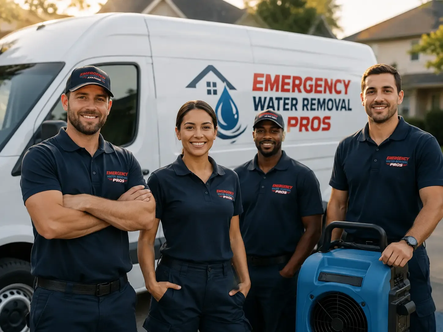 Emergency Water Removal company in Briggsdale, CO